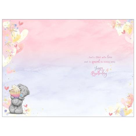 Girlfriend Me to You Bear Birthday Card Extra Image 1